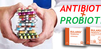 Zašto se insistira na probioticima uz antibiotik?