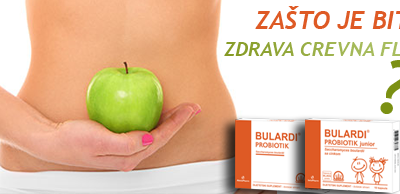 Zašto je zdrava crevna flora važna za zdravlje?
